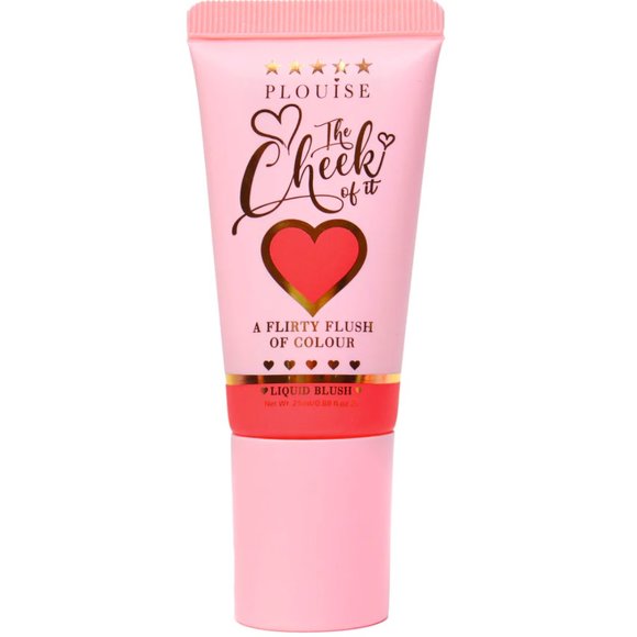 Plouise The Cheek of it Liquid Blush Liquid Blush Set | Rich Ruby + Candy Coat - Picture 4 of 4